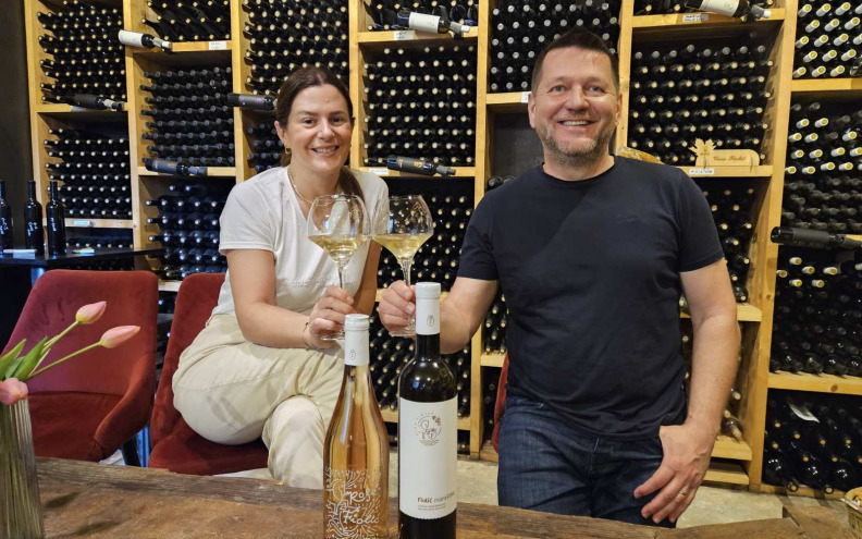 Priča o vinima Fiolić – od Stankovaca i Vukšića, preko Smilčića do Zadra