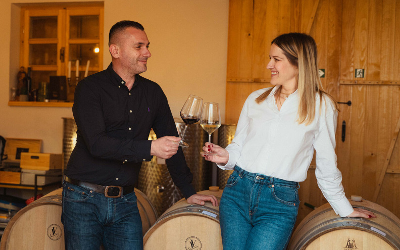Oaza autentičnosti – Vinarija Vinketa je budućnost Nadina koja kuca na vrata